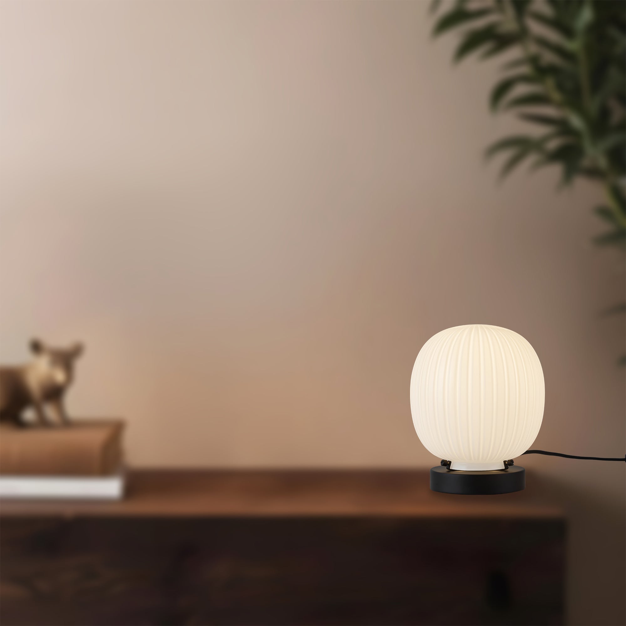 Cherise 7" Socket Table Lamp