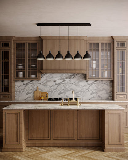 Chroma 28" 4-Light Multi Pendant