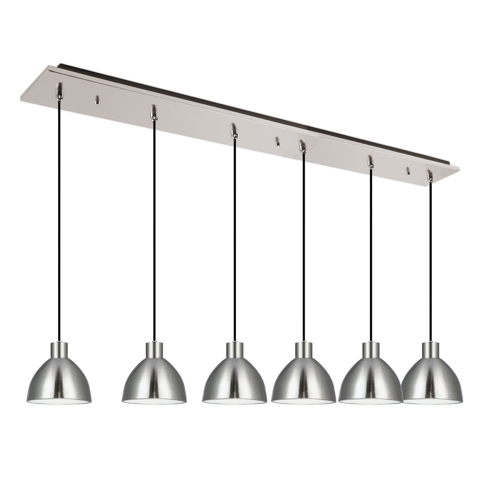 Chroma 42" 6-Light Multi Pendant