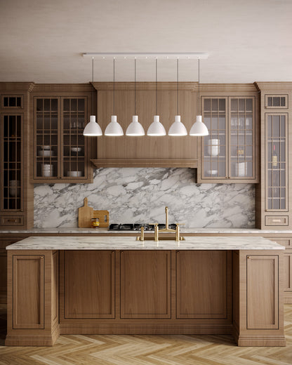 Chroma 42" 6-Light Multi Pendant