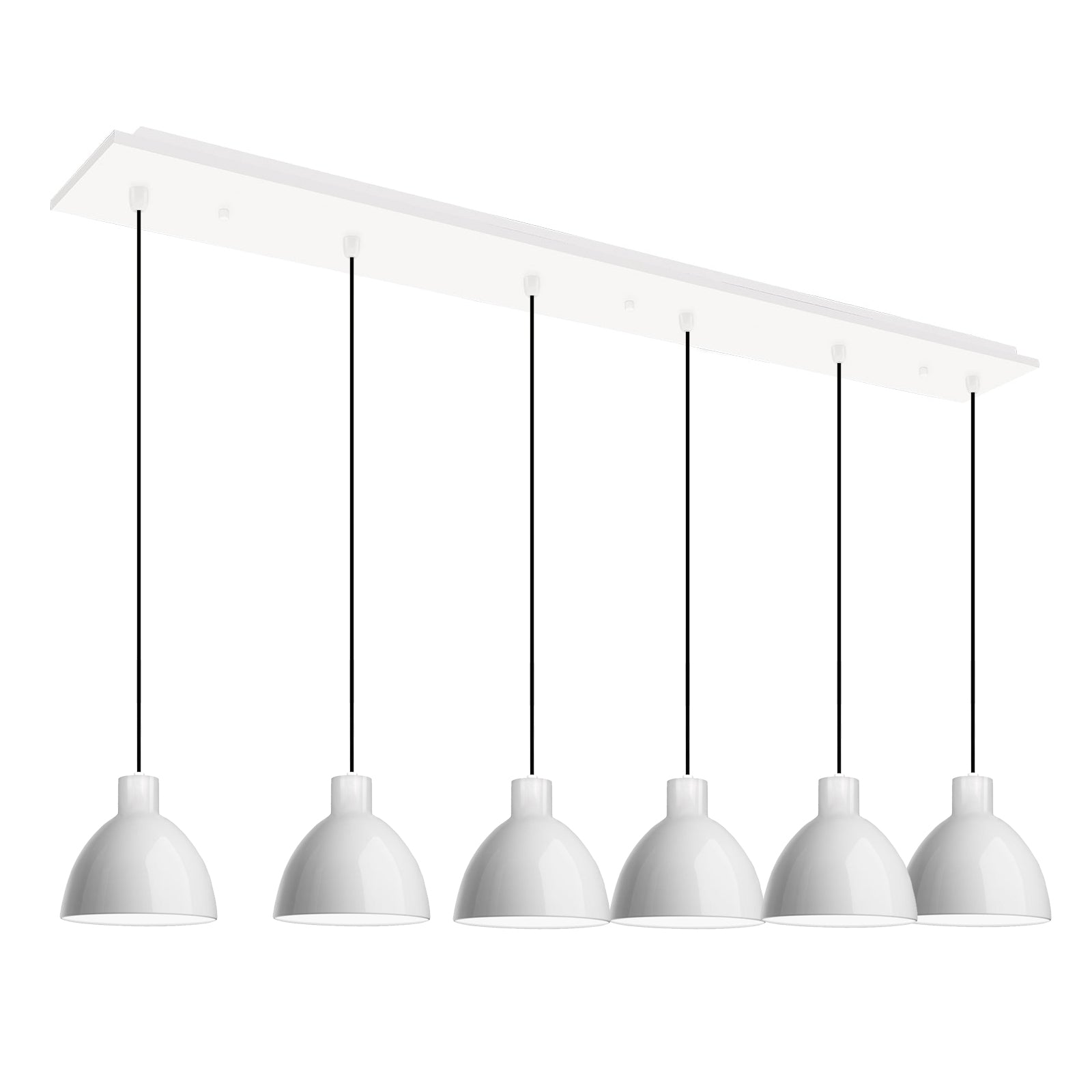 Chroma 42" 6-Light Multi Pendant