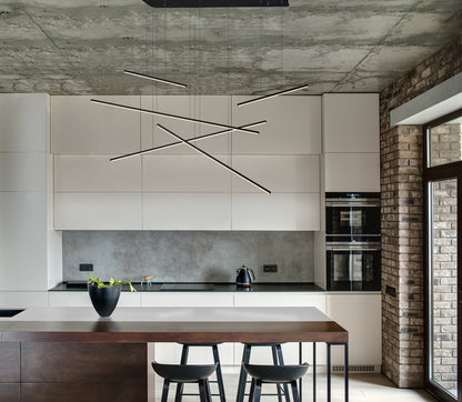 Chute Motion Pendant