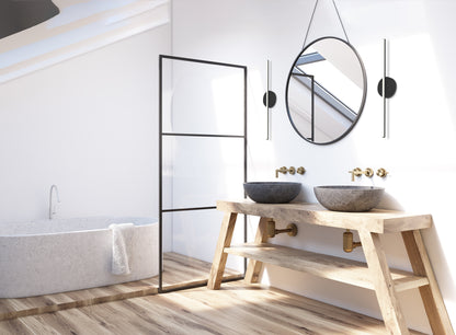 Chute Wall Sconce