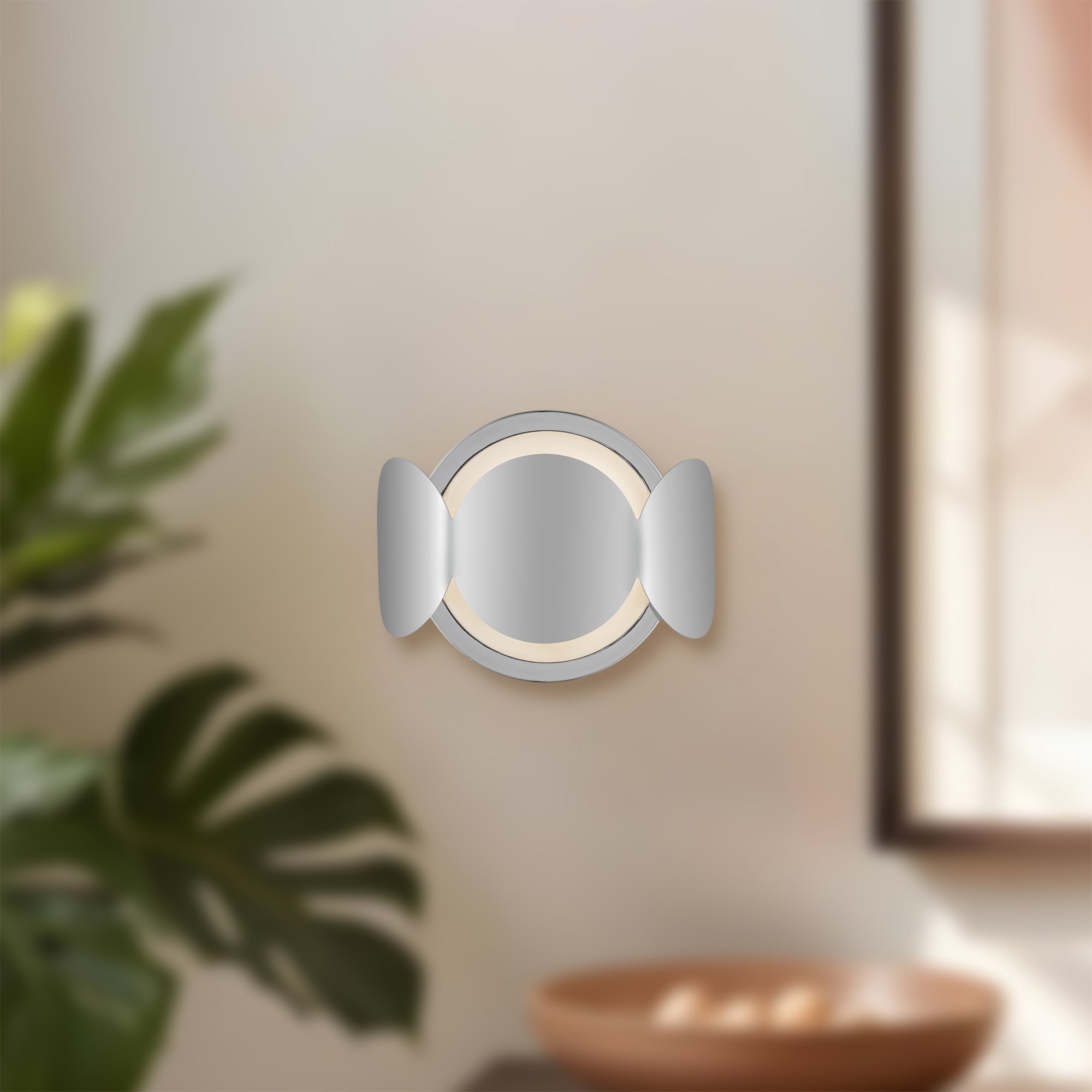 Ciel 10" Socket Wall Sconce