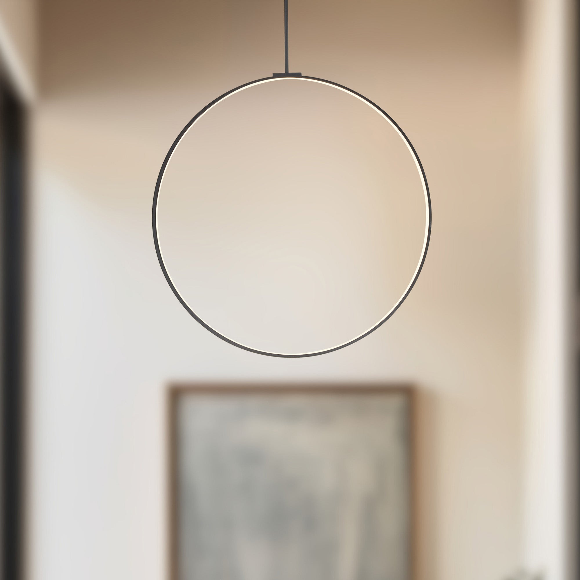 Cirque Pendant