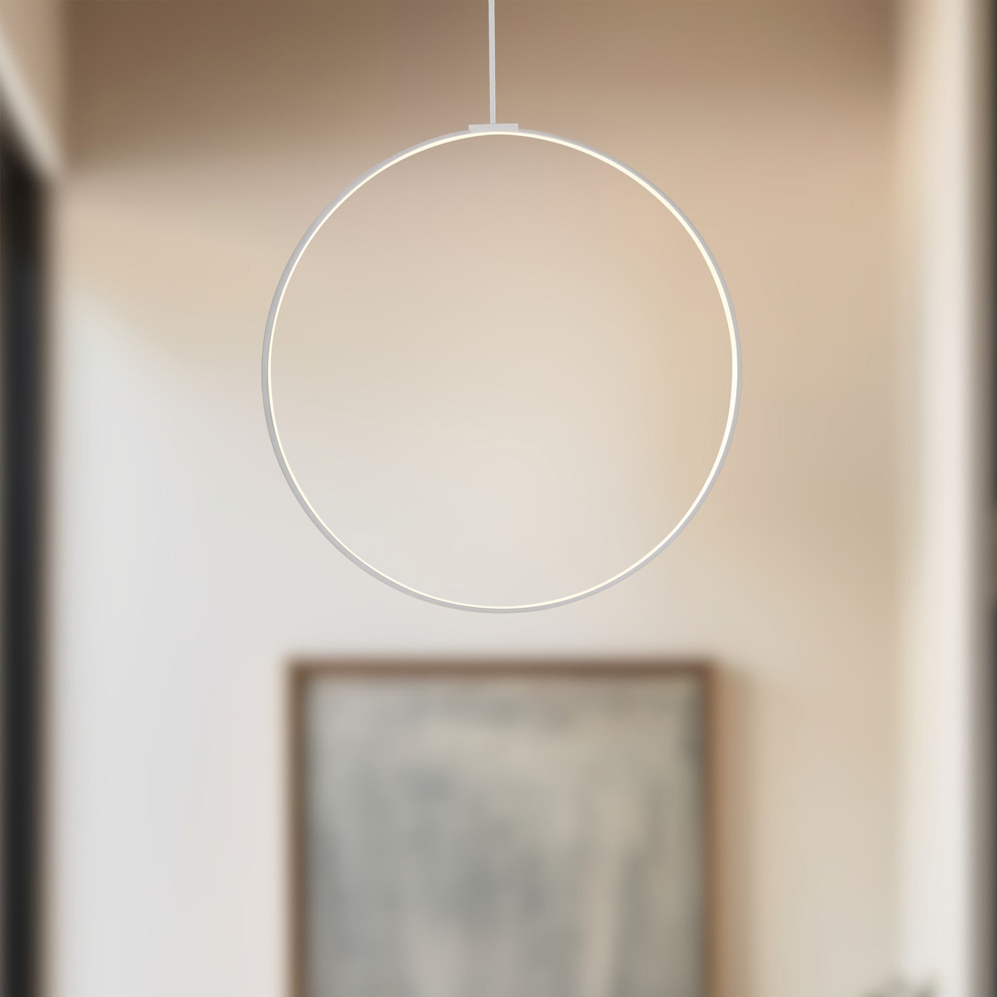 Cirque Pendant