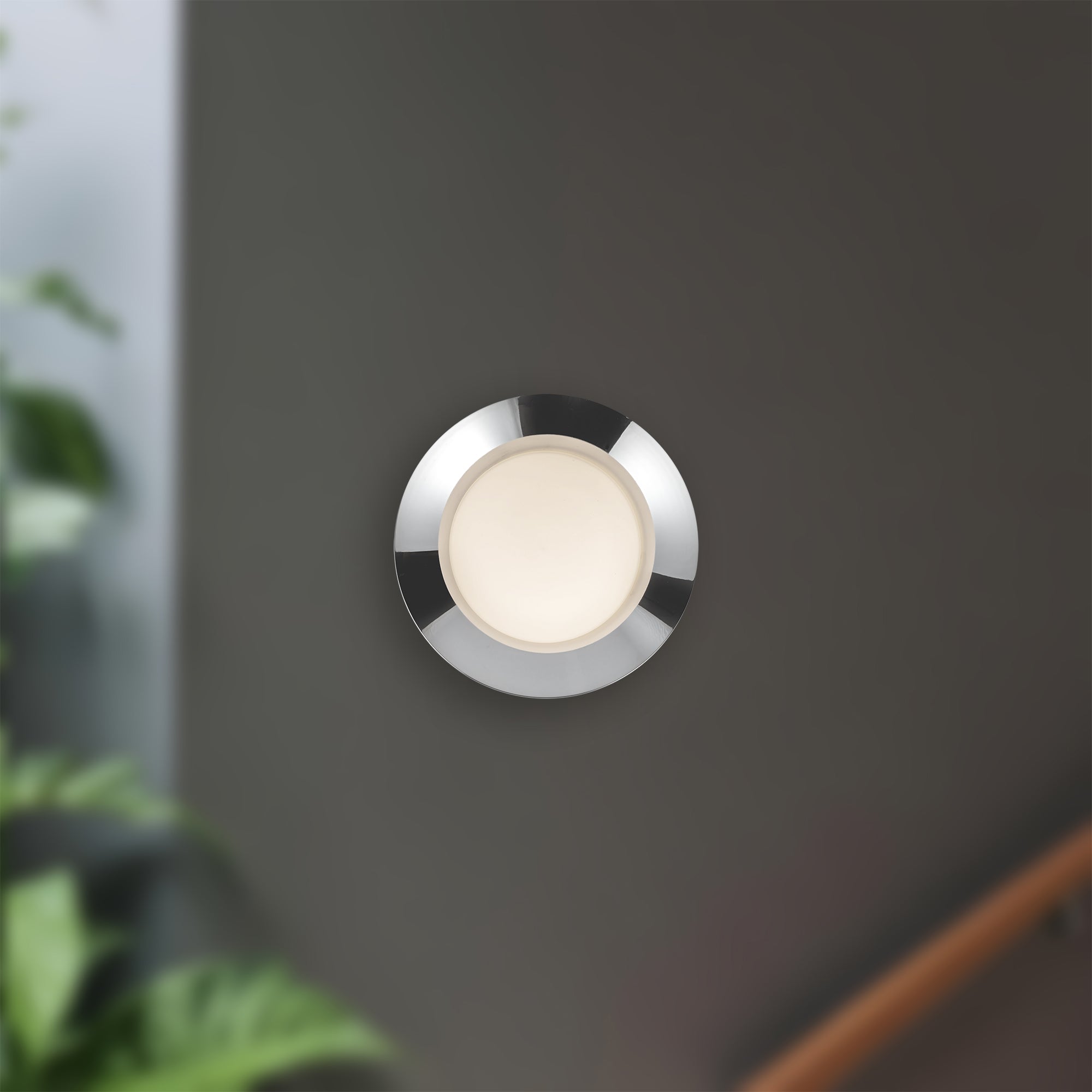 Cleo 9" LED Wall Sconce