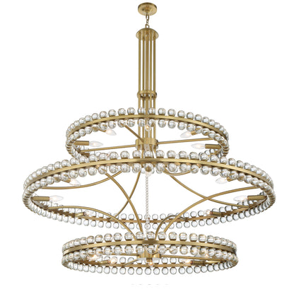 Clover Chandelier