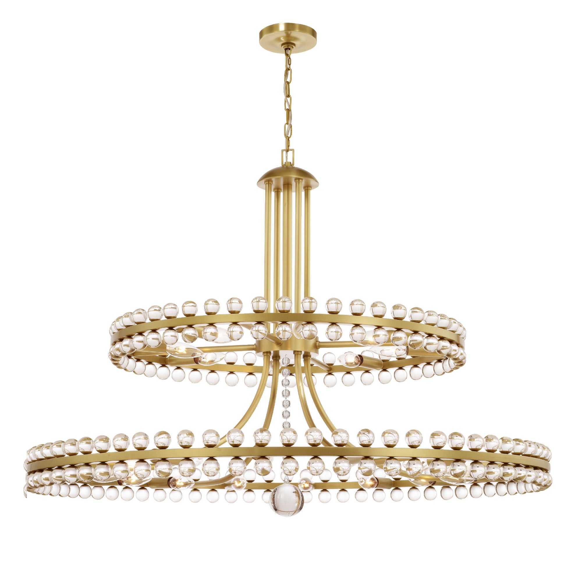 Clover Chandelier