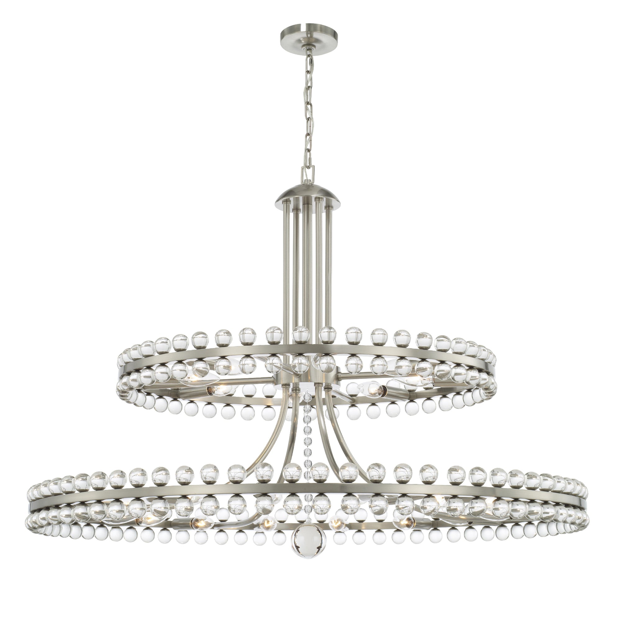 Clover Chandelier