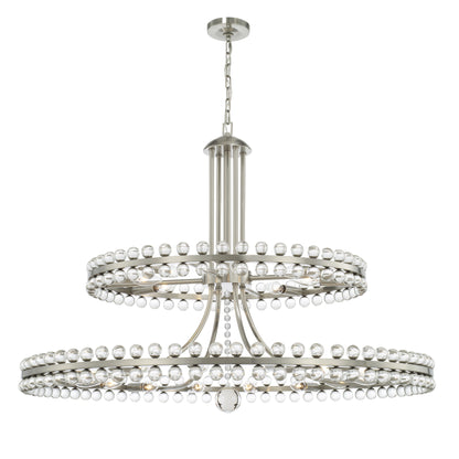 Clover Chandelier