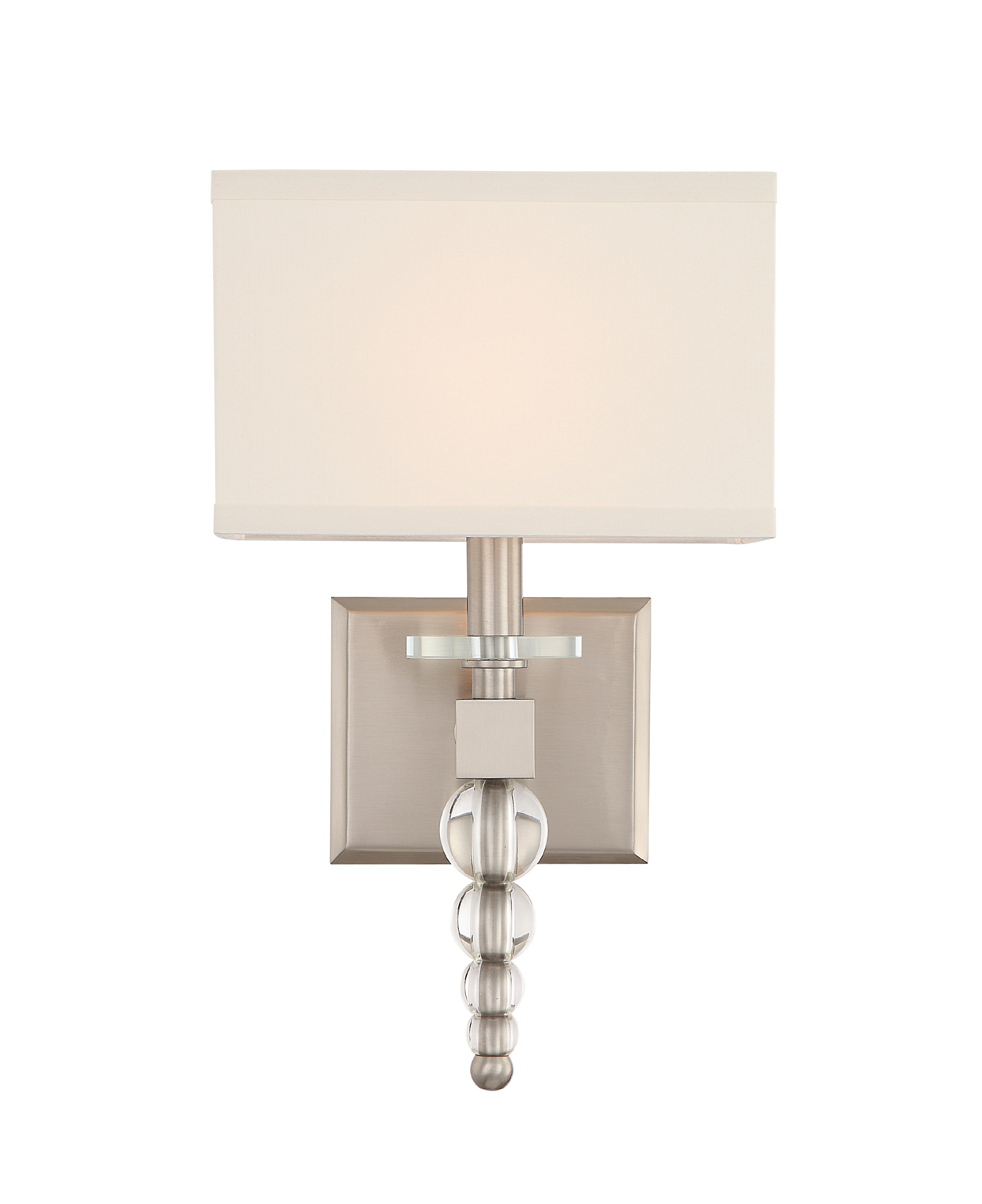Clover 9.5'' Sconce