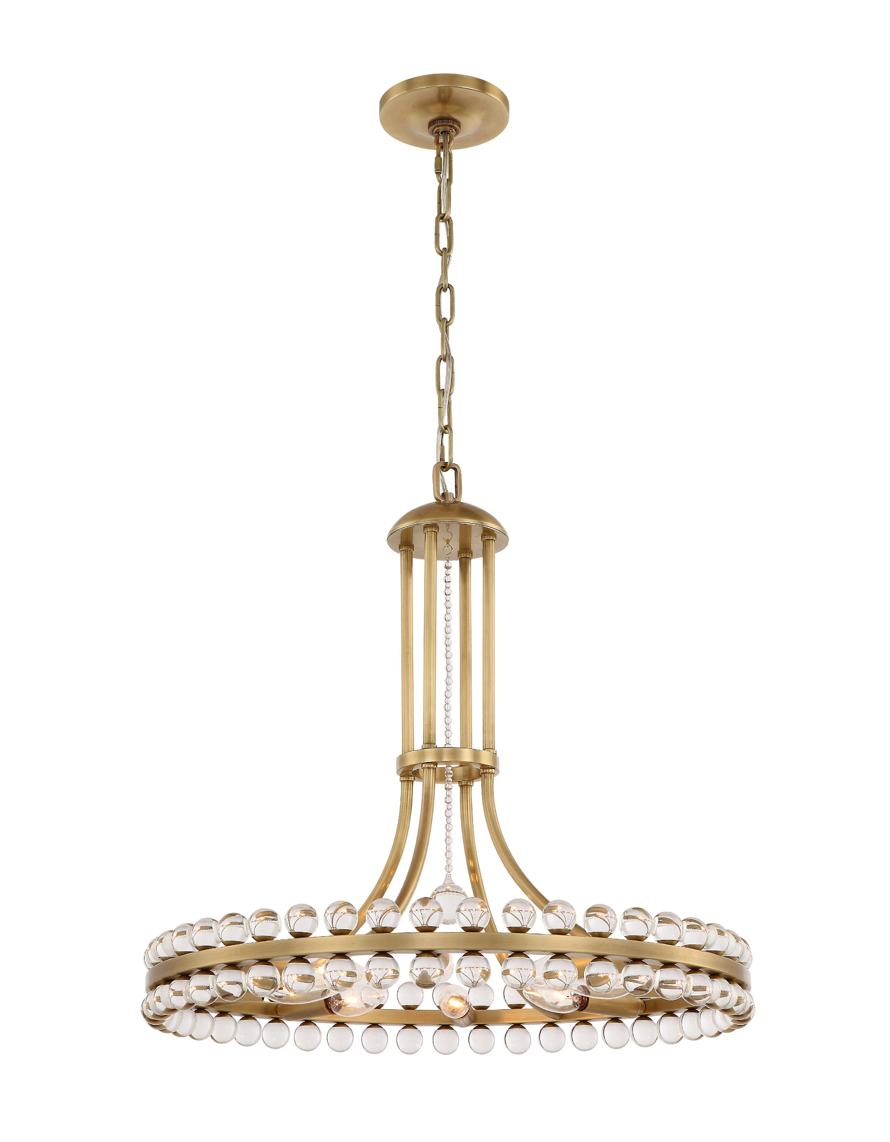 Clover 22.5'' Chandelier