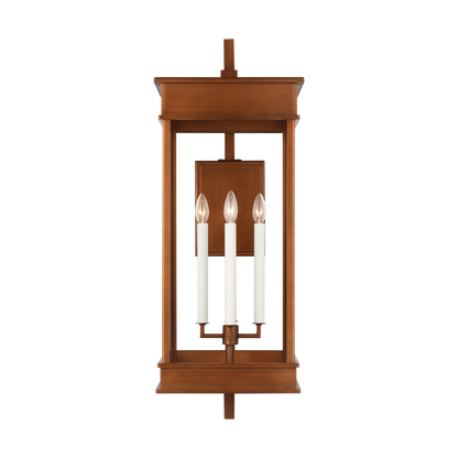 Cupertino Extra Large Bracket Wall Lantern