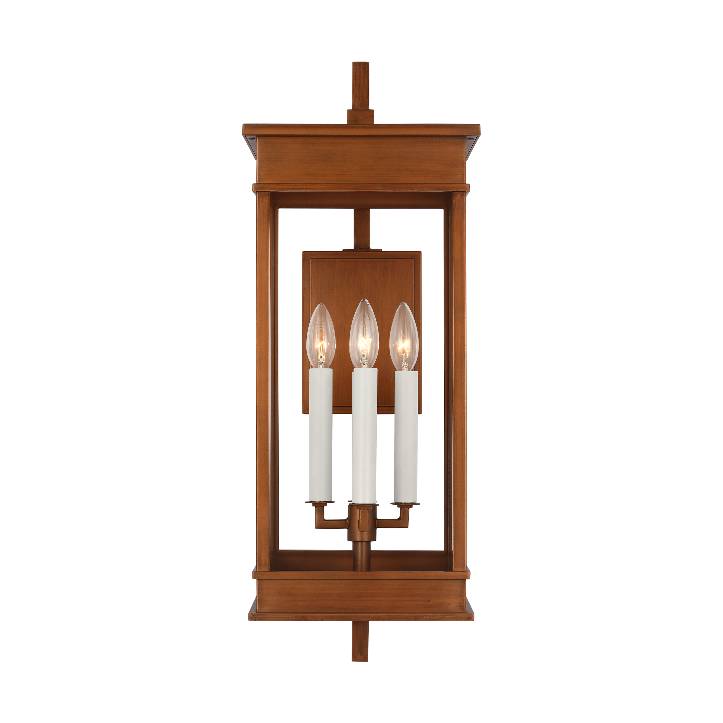 Cupertino Large Bracket Wall Lantern