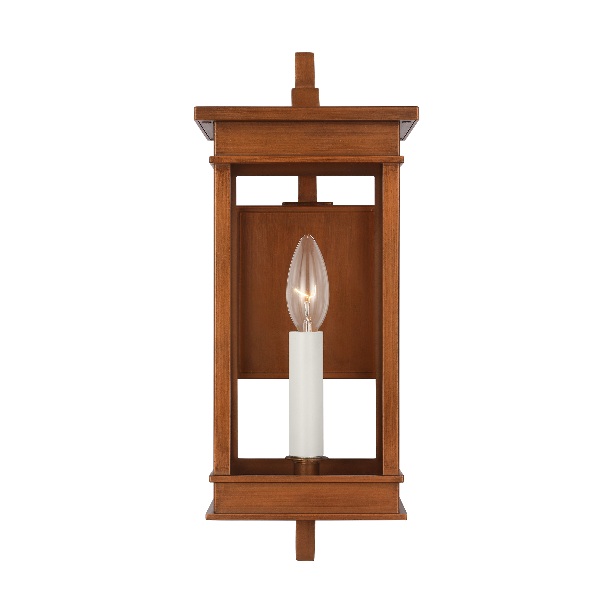 Cupertino Small Bracket Wall Lantern