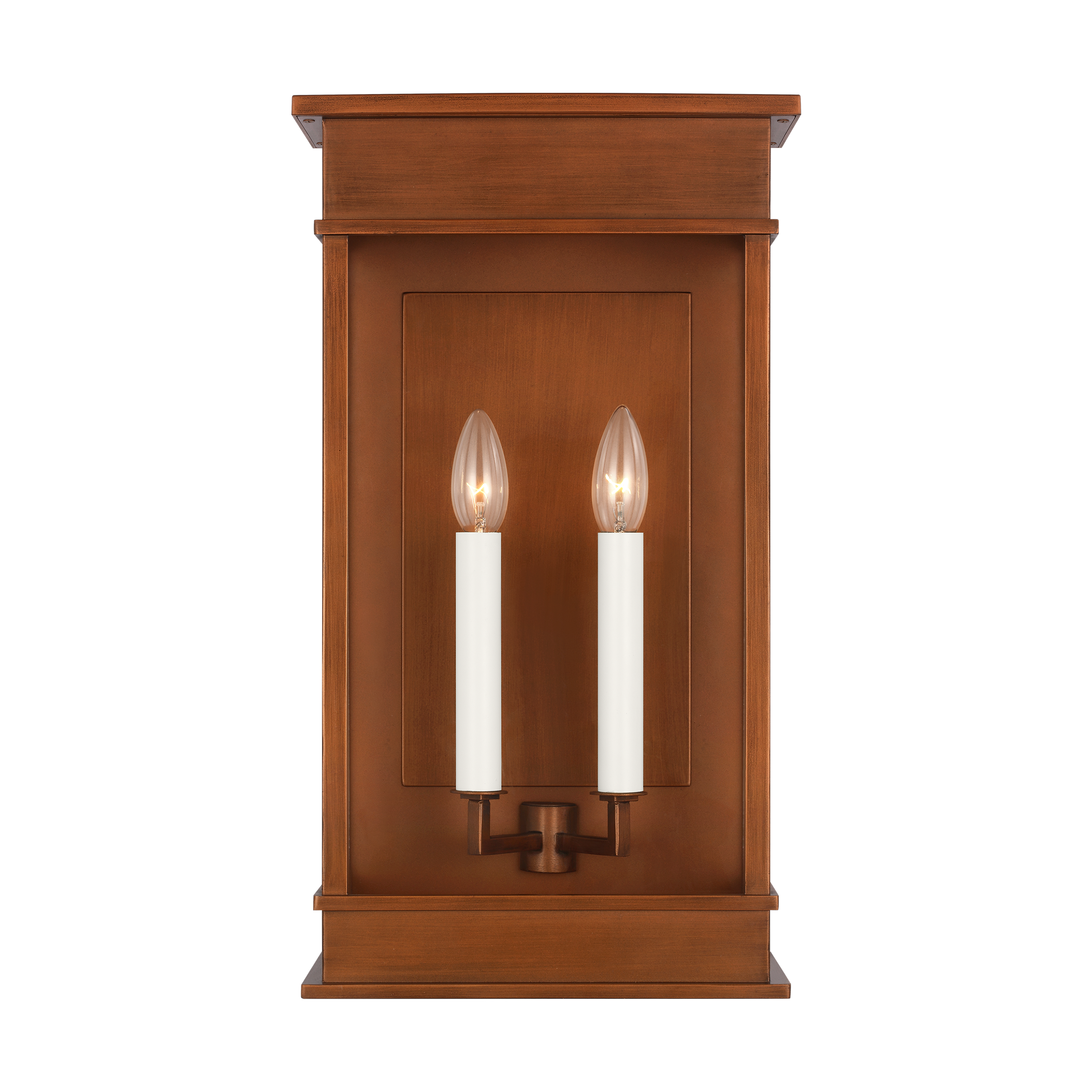 Cupertino Large Wall Lantern