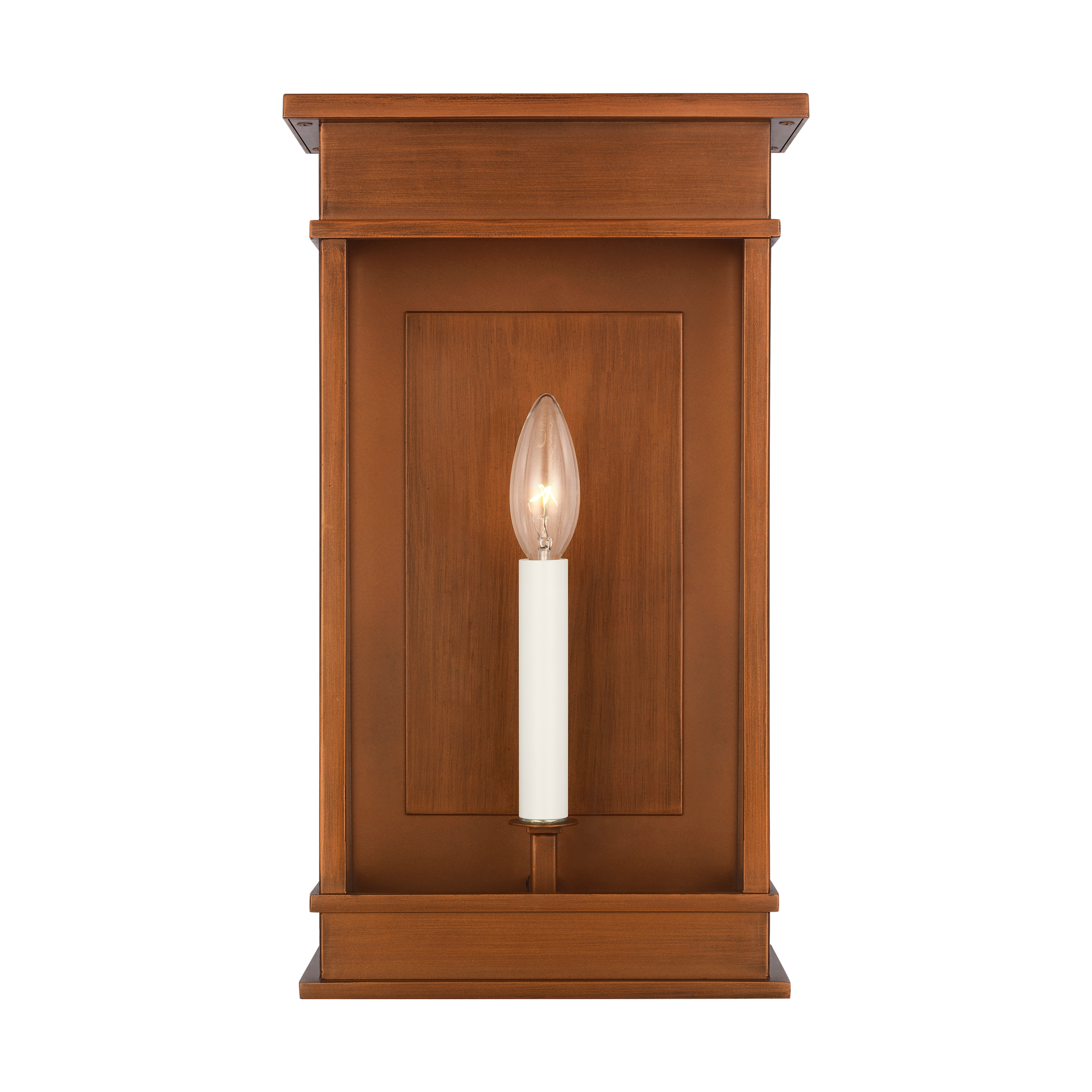 Cupertino Medium Wall Lantern