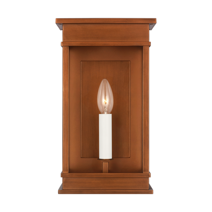 Cupertino Small Wall Lantern