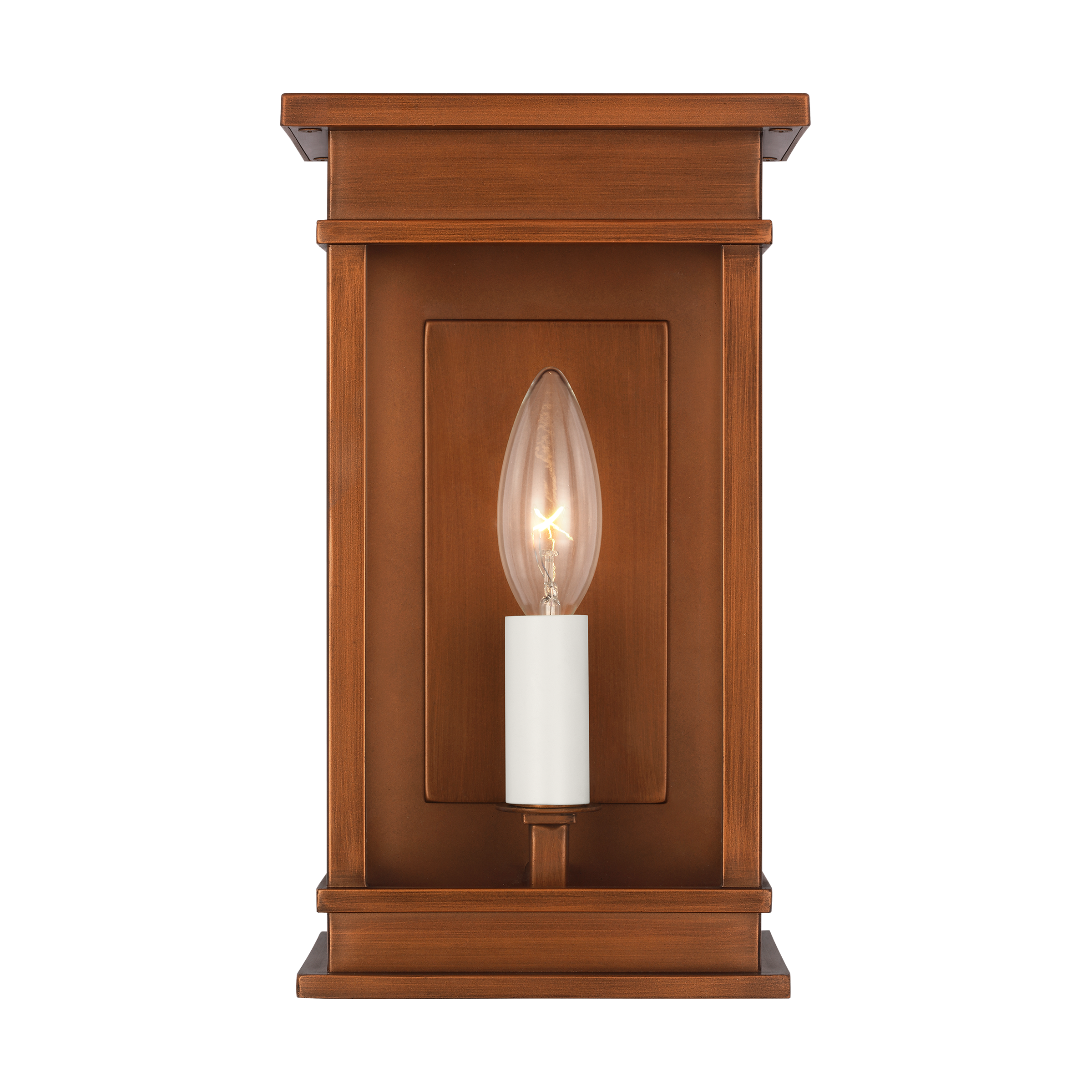 Cupertino Mini Wall Lantern
