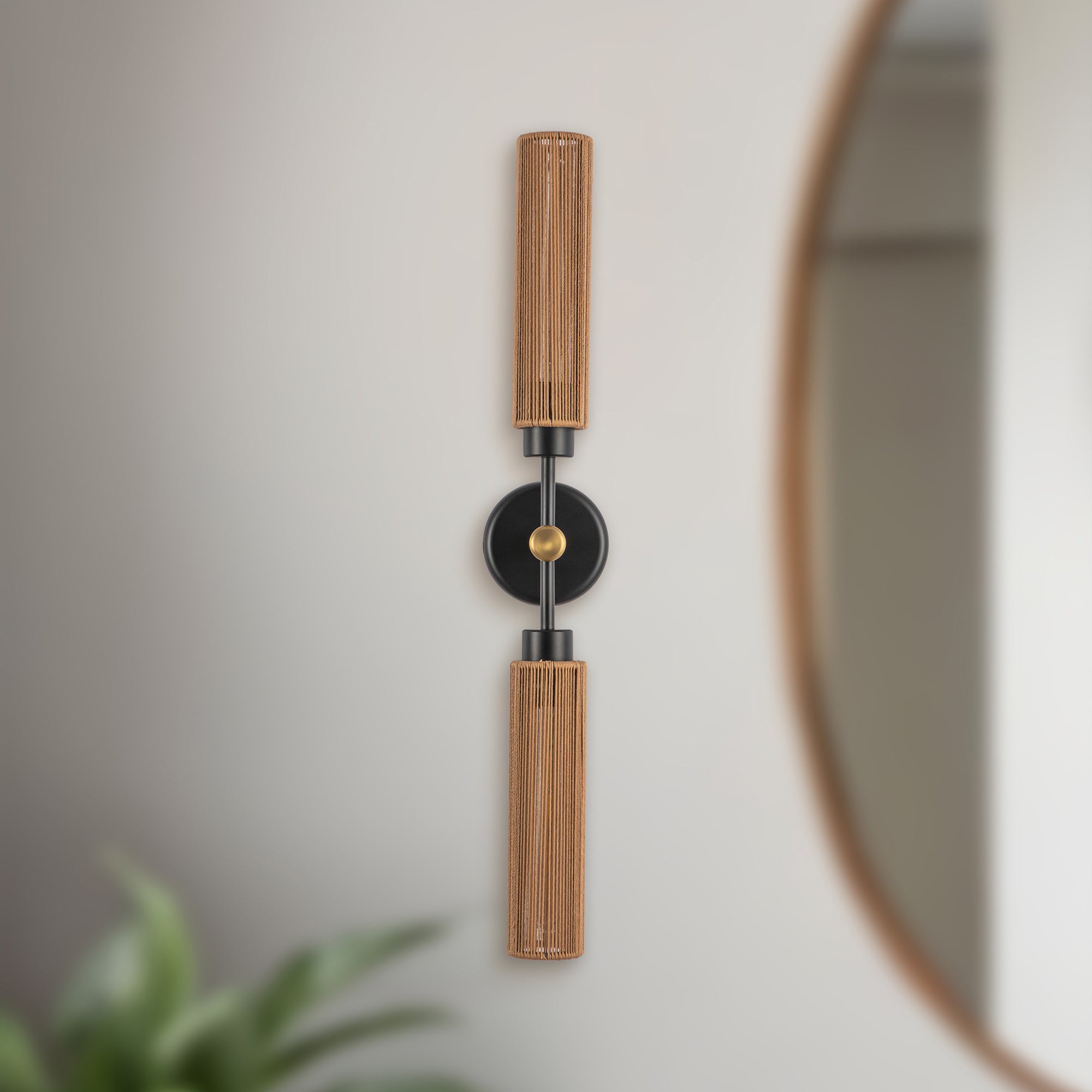 Colby 23" Socket Wall/Vanity Light