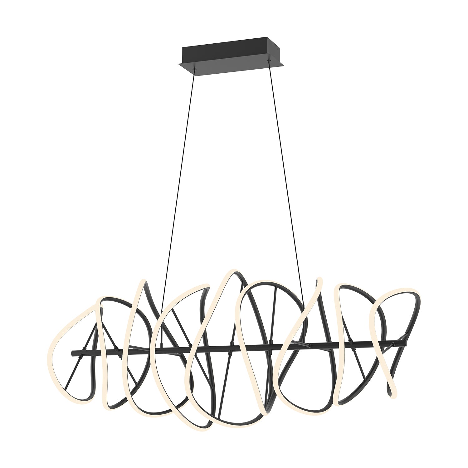 Collide Chandelier
