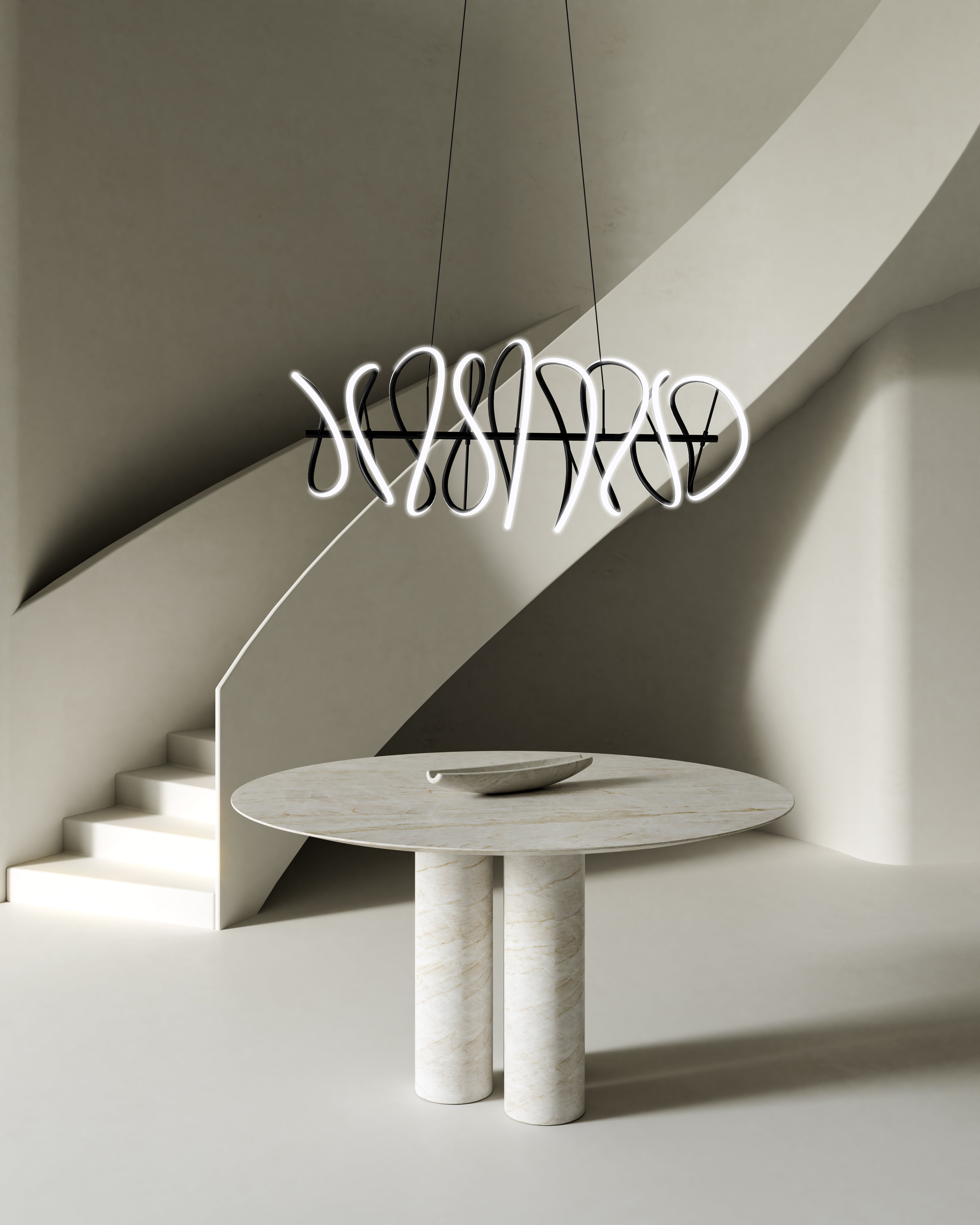 Collide Chandelier