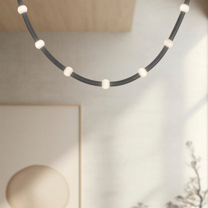 Corda 10-ft LED Pendant