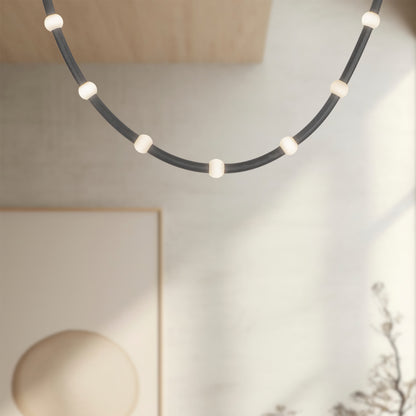 Corda 10-ft LED Pendant