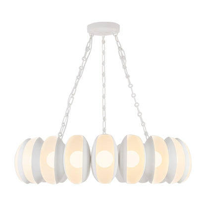 Cortez 37" dimmable LED Chandelier