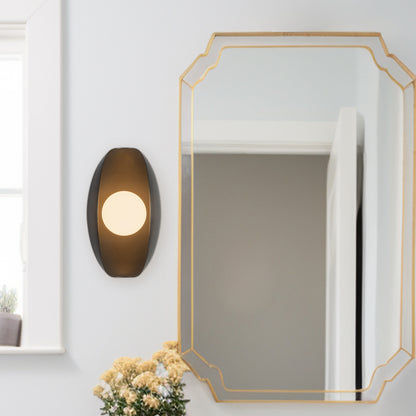 Cortez 5" dimmable LED Bathroom Vanity Light