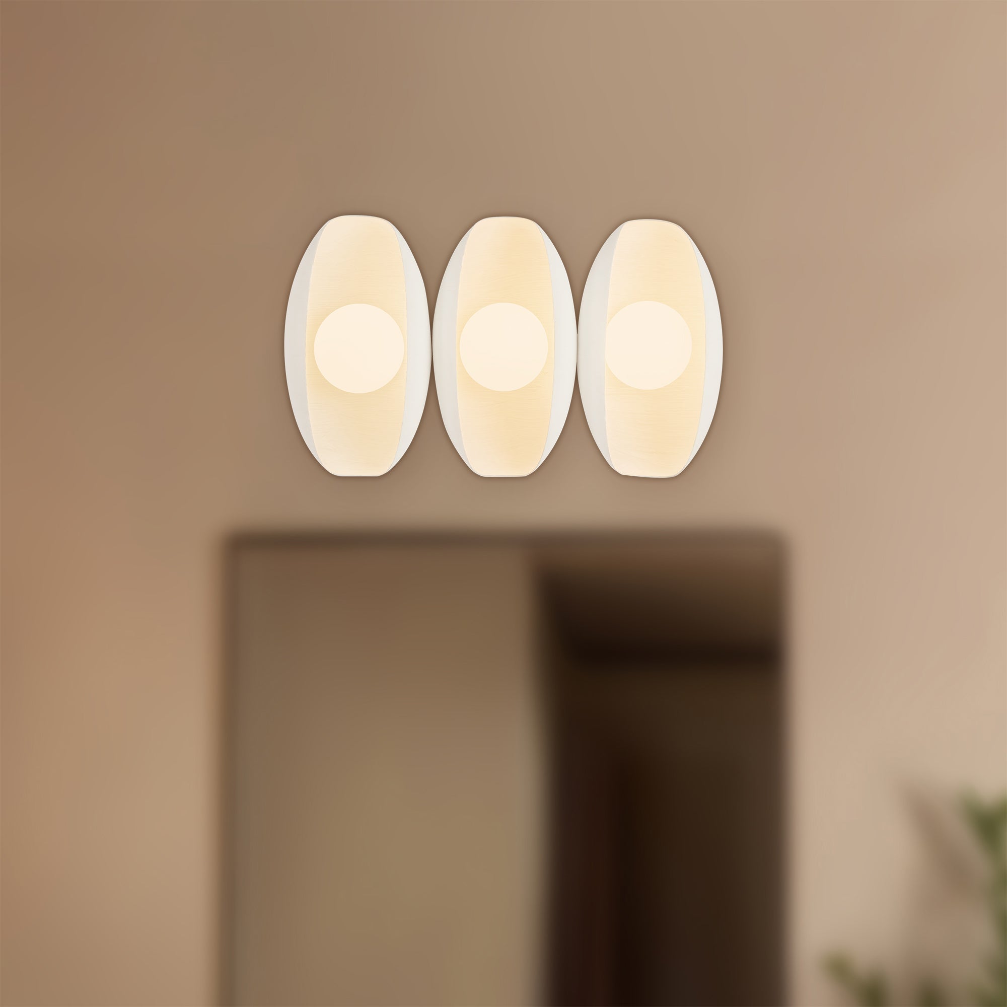 Cortez 16" dimmable LED Bathroom Vanity Light