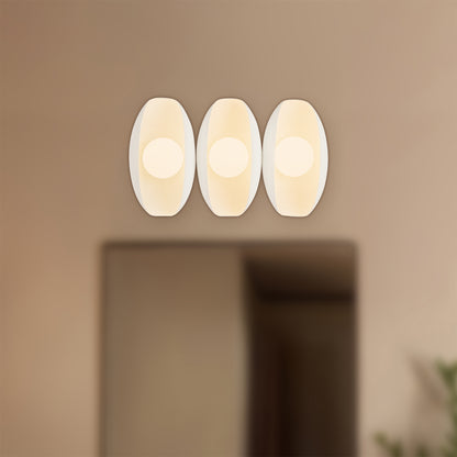 Cortez 16" dimmable LED Bathroom Vanity Light