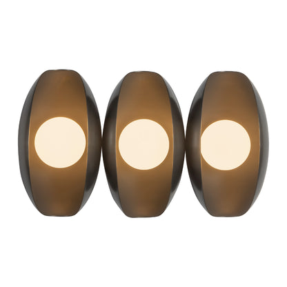 Cortez 16" dimmable LED Bathroom Vanity Light