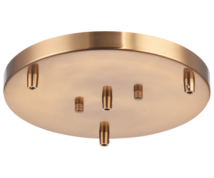 Multi Ceiling Canopy (Line Voltage) Canopy N/A Light Pendant