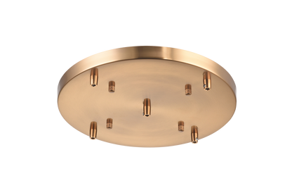 Multi Ceiling Canopy (Line Voltage) Canopy N/A Light Pendant