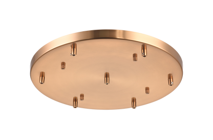 Multi Ceiling Canopy (Line Voltage) Canopy N/A Light Pendant