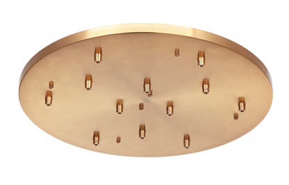 Multi Ceiling Canopy (Line Voltage) Canopy N/A Light Pendant
