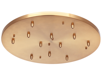 Multi Ceiling Canopy (Line Voltage) Canopy