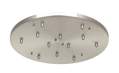 Multi Ceiling Canopy (Line Voltage) Canopy N/A Light Pendant