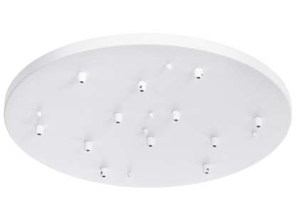 Multi Ceiling Canopy (Line Voltage) Canopy