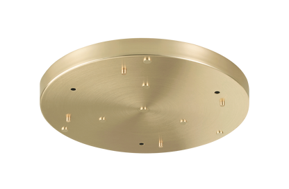 Multi Ceiling Canopy (Line Voltage) Canopy N/A Light Pendant