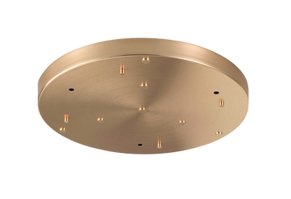 Multi Ceiling Canopy (Line Voltage) Canopy N/A Light Pendant