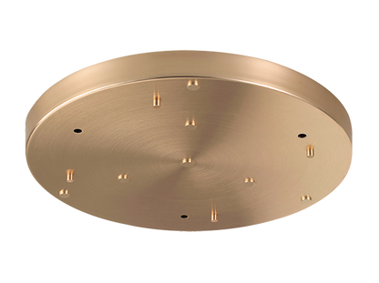 Multi Ceiling Canopy (Line Voltage) Canopy