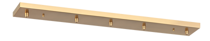 Multi Ceiling Canopy (Line Voltage) Canopy N/A Light Pendant