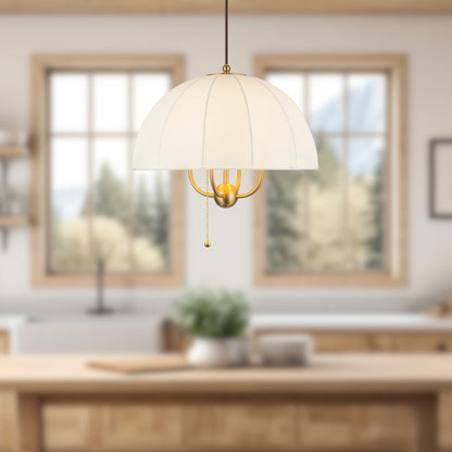 Crosby 18" Socket Pendant