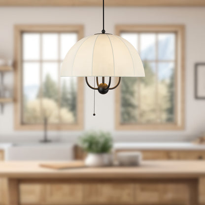 Crosby 18" Socket Pendant