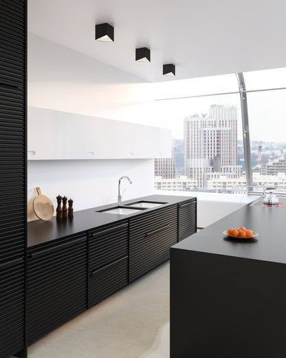 Cubix Flush Mount