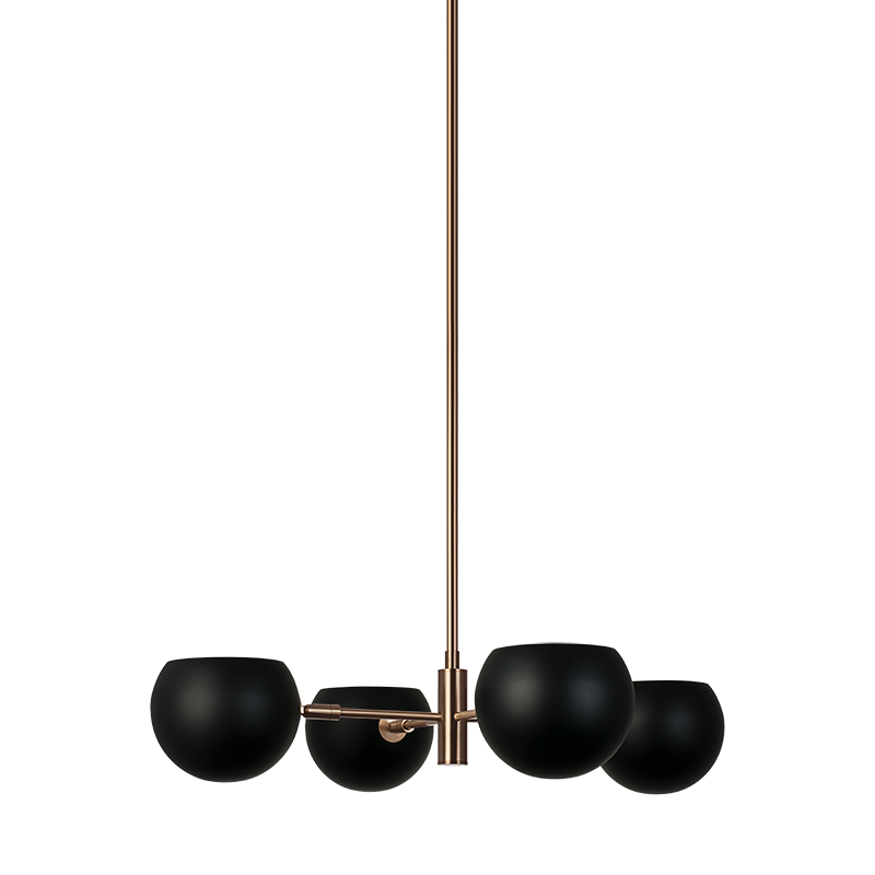 Orb Pendant/Ceiling Mount