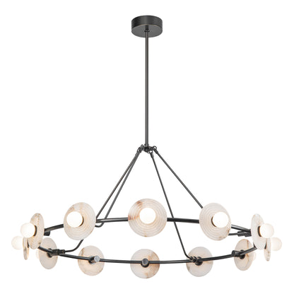 Dahlia Chandelier